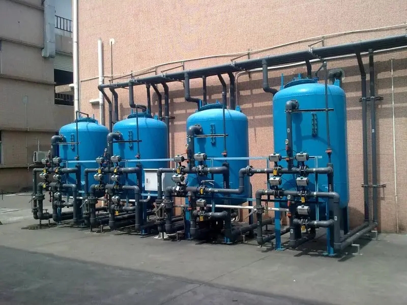 水磨沟区循环水处理设备